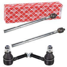 FEBI PROKIT 2 SPURSTANGEN LI+RE passend für Peugeot 307 3A/C 307 SW 3H