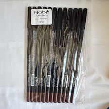 NABI LIPLINER PENCIL, L11 NUTMEG, LIP LINER, PENCIL, 0.06 OZ. 12 PACK 7.5