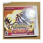 New ListingNintendo Pokémon Omega Ruby Nintendo 3DS Role Playing Multiplayer
