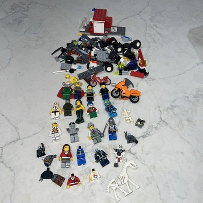 LEGO parts and bricks Large Lot