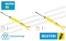 Bilstein B6 Gasdruckdämpfer vorne u.a.: Audi A6 Avant 4B5, 4B6, Bj. 1997-2005