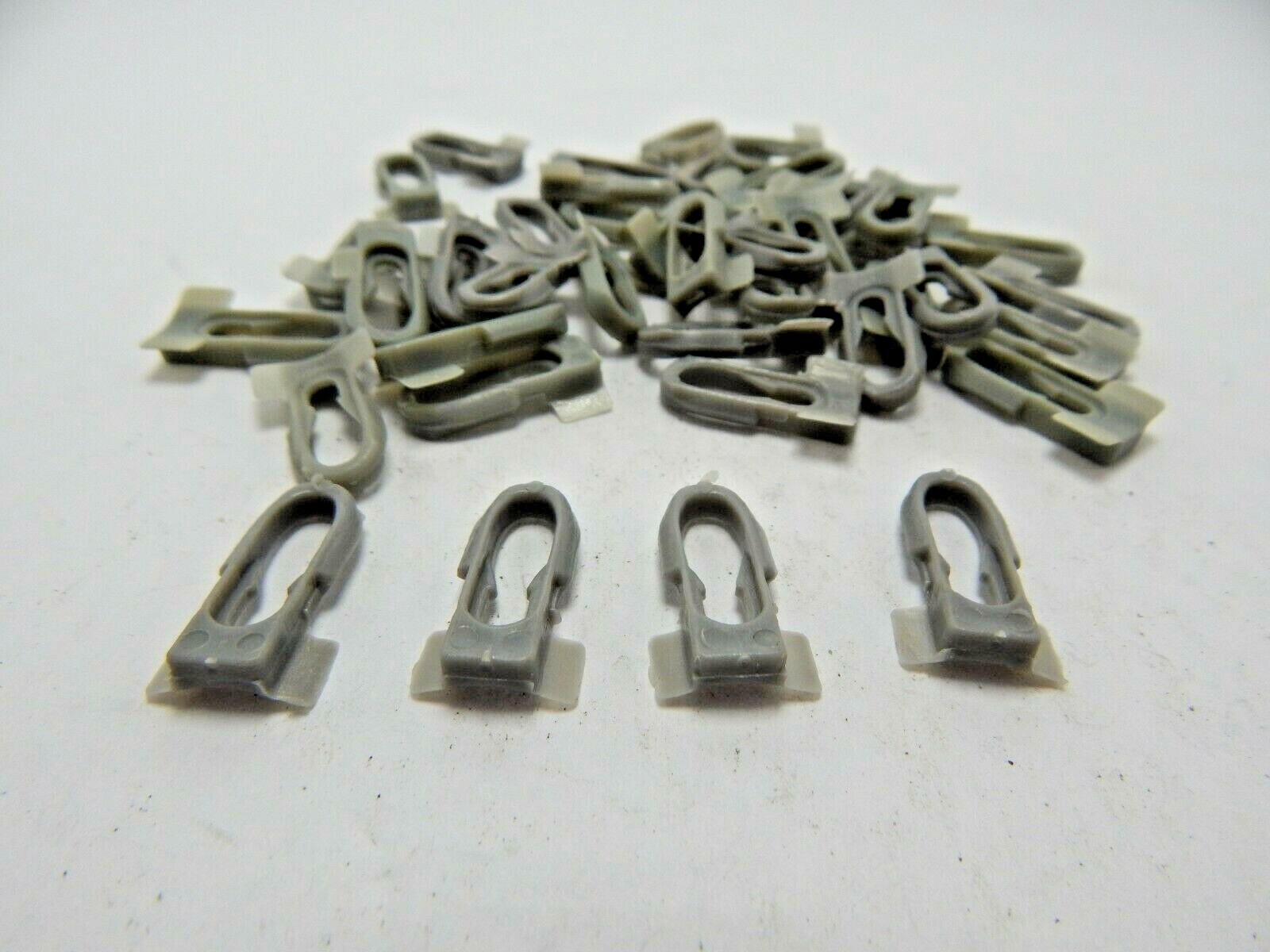 1967 ON GM BODY SIDE MOULDING CLIPS eBay