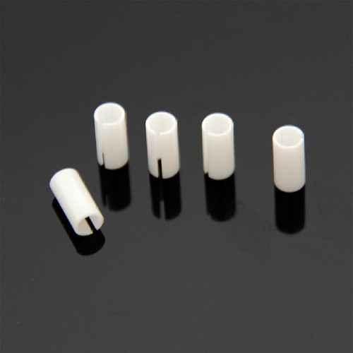 Wholesale 10Pcs 7mm Fiber Optic Laser Sleeve Visual Fault Locator Repair Spare - Afbeelding 2 van 12