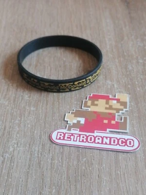 Jouet macdo mc Donald's bracelet - Photo 1/3