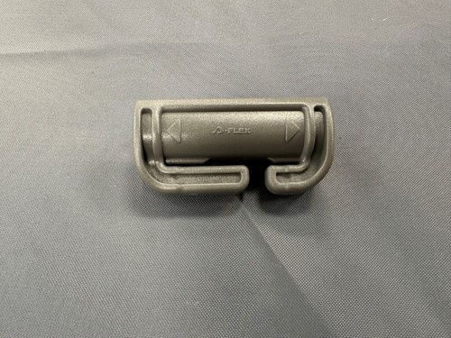 Duraflex Quick Attach Split Bar Quick Release Buckle Tubes - Wolf Grey - Picture 8 of 10