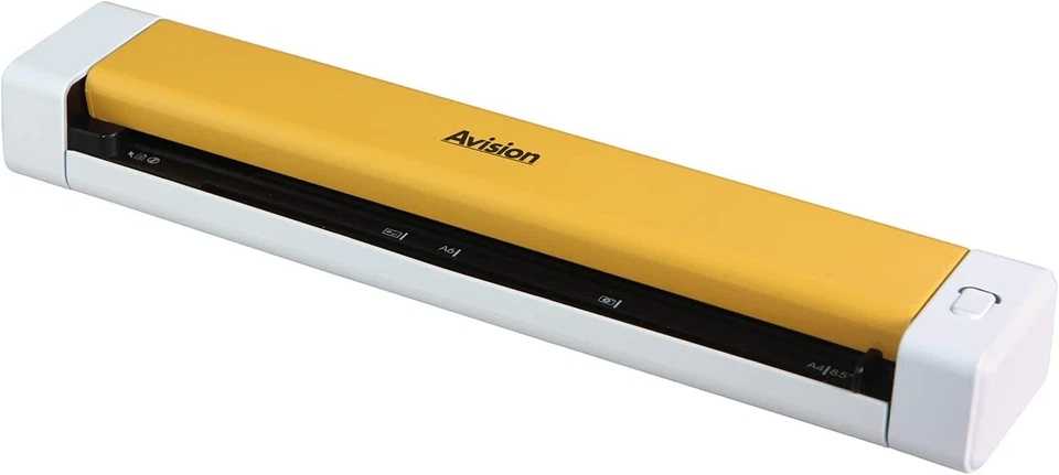 Avision Meta Mobile 10 - A4 Dokumenten Scanner-USB 2.0-8ppm-600dpi- USB Powered - Bild 3 von 4