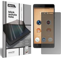 Schutzfolie FüR Oukitel K4000 Lite Blickschutzfolie Matt Folie Dipos Privacy