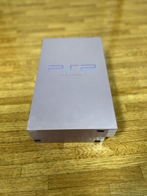 Sony PlayStation2 PS2 Console Controller Cable Sakura Pink SCPH-50000 SA Used