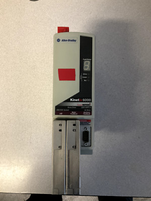 Allen Bradley Bulletin 2094 5A Axis Module