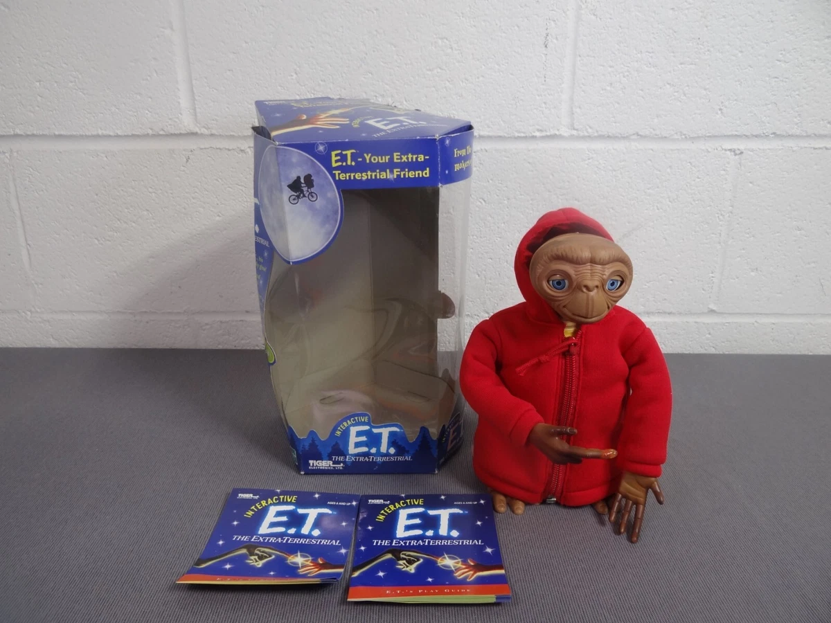 E.T. the Extra-Terrestrial Other Electronic & Interactive Toys for