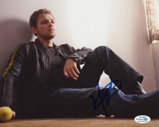Max Theriot Bates Motel Autographed Signed 8x10 Photo COA 