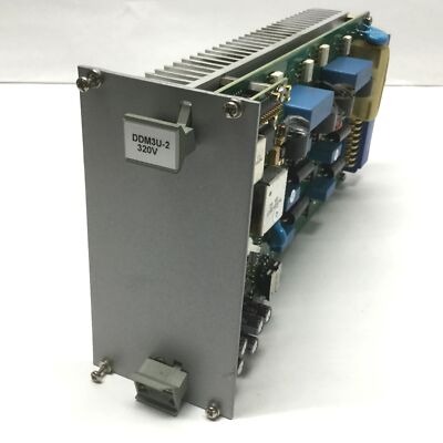 ACS Motion Control DDM3U-2-320V-20A PWM Universal Motor Drive Module, 2-Axis