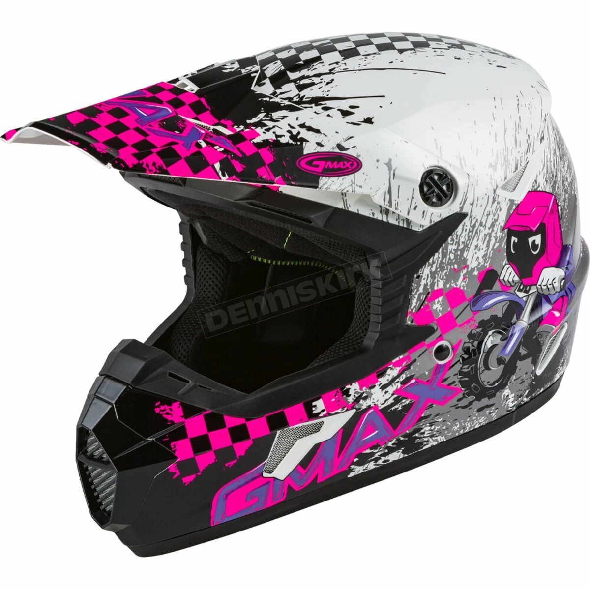 Gmax hotsell kids helmet