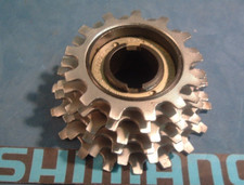 Roue Libre SHIMANO 600EX MF-6208 NOS – 6 Vitesses 13-18t – Années 80 – FRA 34.7x1