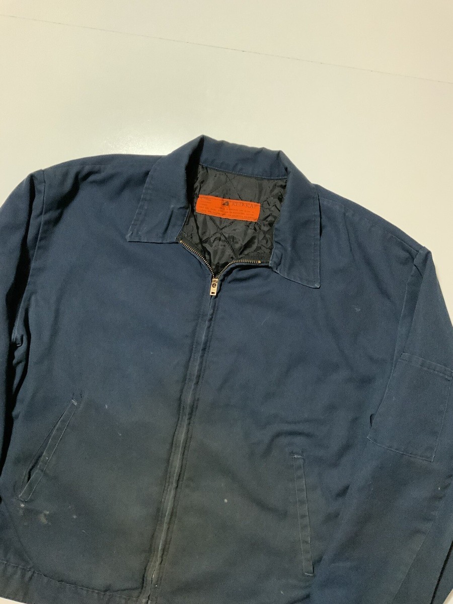 ジャケット・アウター us old red kap work jacket zip up navy s-l400.jpg