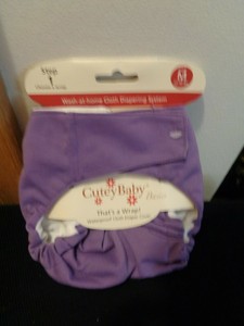 baby basics cloth diapers