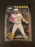 2024 Topps Chrome #263 Fernando Tatis Jr. San Diego Padres MLB