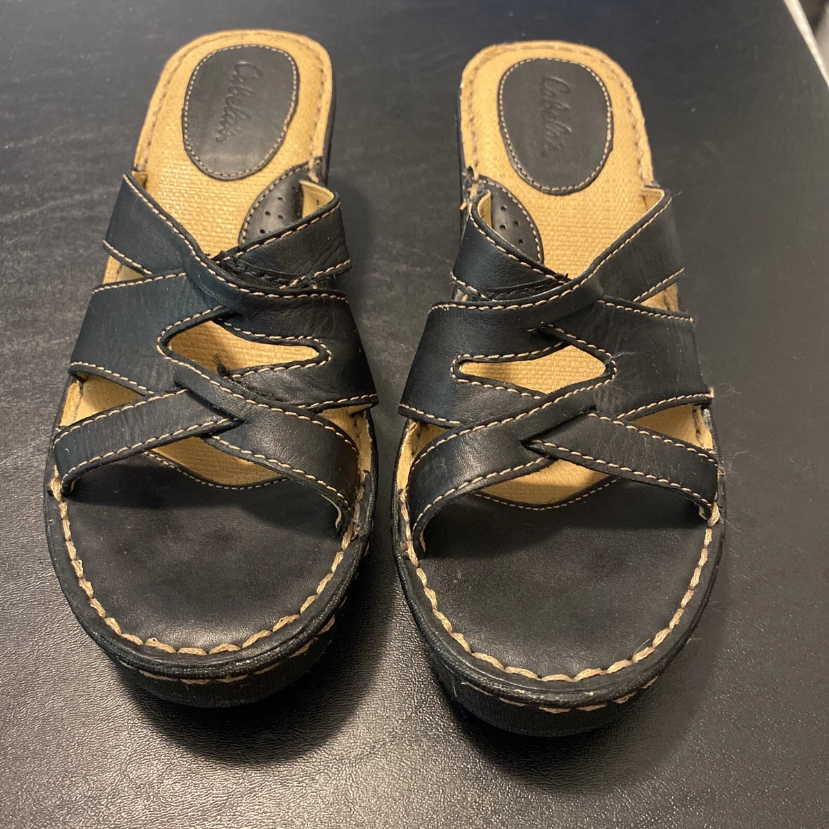 Cabela's women's best sale sandals