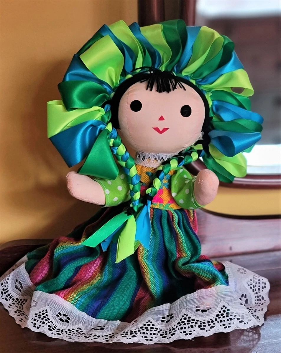 Mexican doll cheap