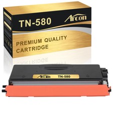 1 PK TN580 Toner Compatible for Brother HL-5140 5240 MFC-8660DN DCP-8380DN 8025D