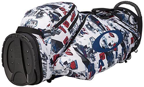 OAKLEY Golf Bag BG STAND 14.0 WHITE GEO PRINT | eBay OAKLEY Golf Bag BG STAND 14.0 WHITE GEO PRINT | eBay