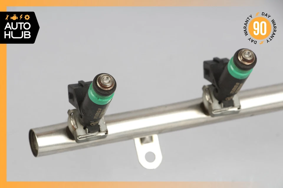 Оригинальная направляющая топливной форсунки 03–14 Mercedes W221 S600 CL600 S65 AMG M275 2750700695 - Изображение 3 из 4