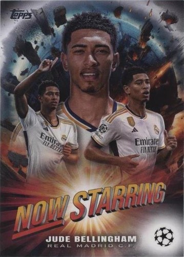 ベリンガム　topps stadium club 2023 Topps Stadium Club Bellingham Auto | ヤマダウェブコム