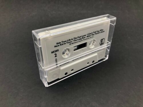 Audio Musik Kassette Band Schmuck Hüllen, Ersatz klar für Aufbewahrung 25 Ct - Bild 5 von 8