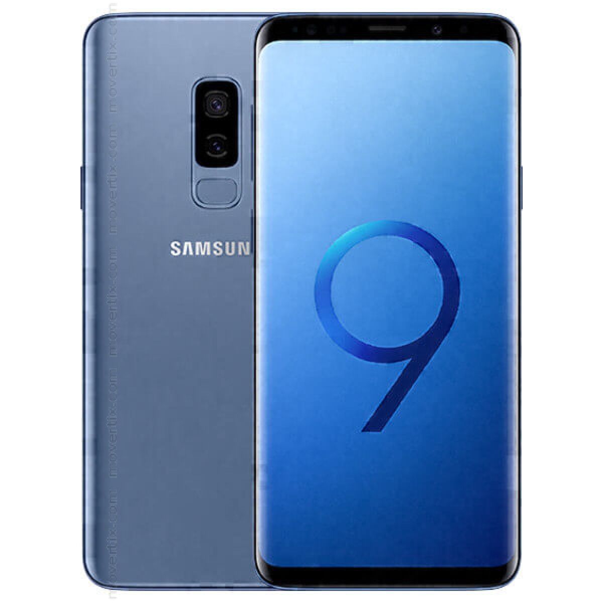 Samsung Galaxy S9 Plus Sm G965u Latest 64gb Atandt Gsm Unlocked World