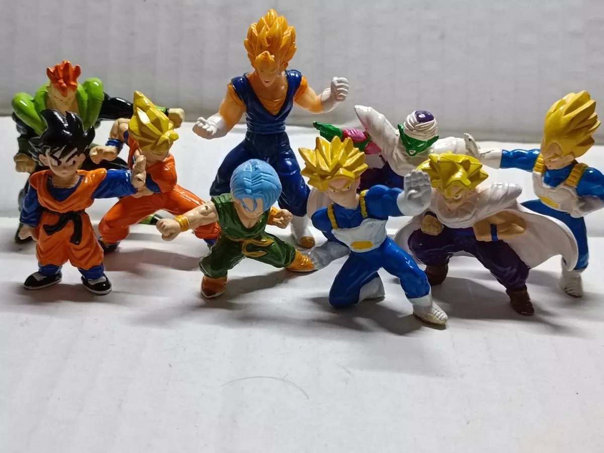 Dragon ball z hotsell action figures ebay