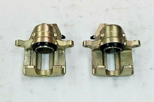 Frankberg Pinza Freno Pinza Del Freno Anteriore Sinistra Alluminio - Foto 14