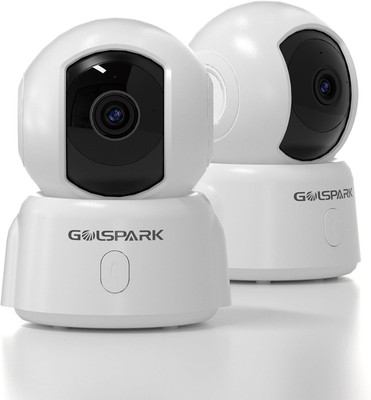 Home Security Camera 2K, Pet Security Camera, 2.4Ghz Wifi 360 PTZ Camera with...