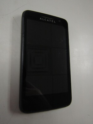 ALCATEL ONE TOUCH EVOLVE (T-MOBILE) CLEAN ESN, WORKS, PLEASE READ! 49965