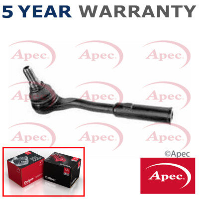 Apec Front Outer Tie Rod End Fits Mercedes S-Class 1998-2006 SL 2001-2012