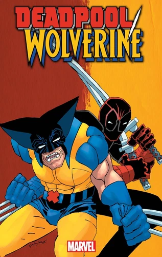 Deadpool Wolverine #1 Frank Miller Variant 1/1/25 Marvel Comics