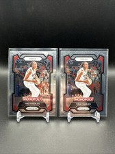 2024 Panini WNBA Monopoly Prizm Basketball Tina Charles #71 Atlanta Dream 2 Lot