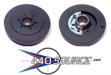 Cast Crank External Balance Balancer Damper For Mopar 440 Engine Free Shipping