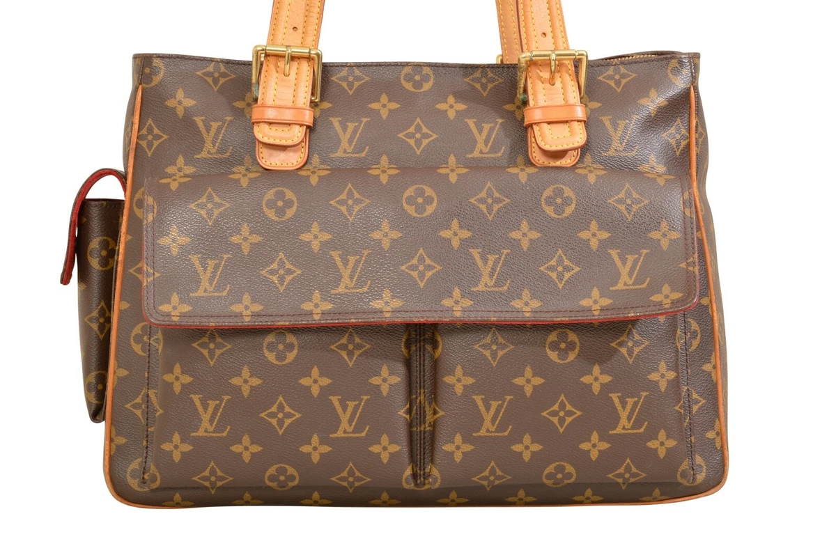 Louis Vuitton Monogram Multipli Cite Shoulder Bag M51162 YI00005