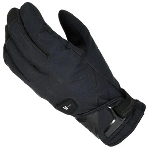 Macna Evolve RTX Heated Motorcycle Gloves Winter Mens Black
