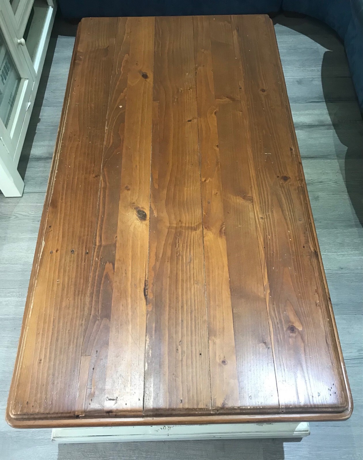 Beautiful Solid Timber Coffee Table from Early Settler, LK eBay