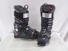 Rossignol Pure Elite 90 GW LV Used Wmns Ski Boots Size 24.5 #080332