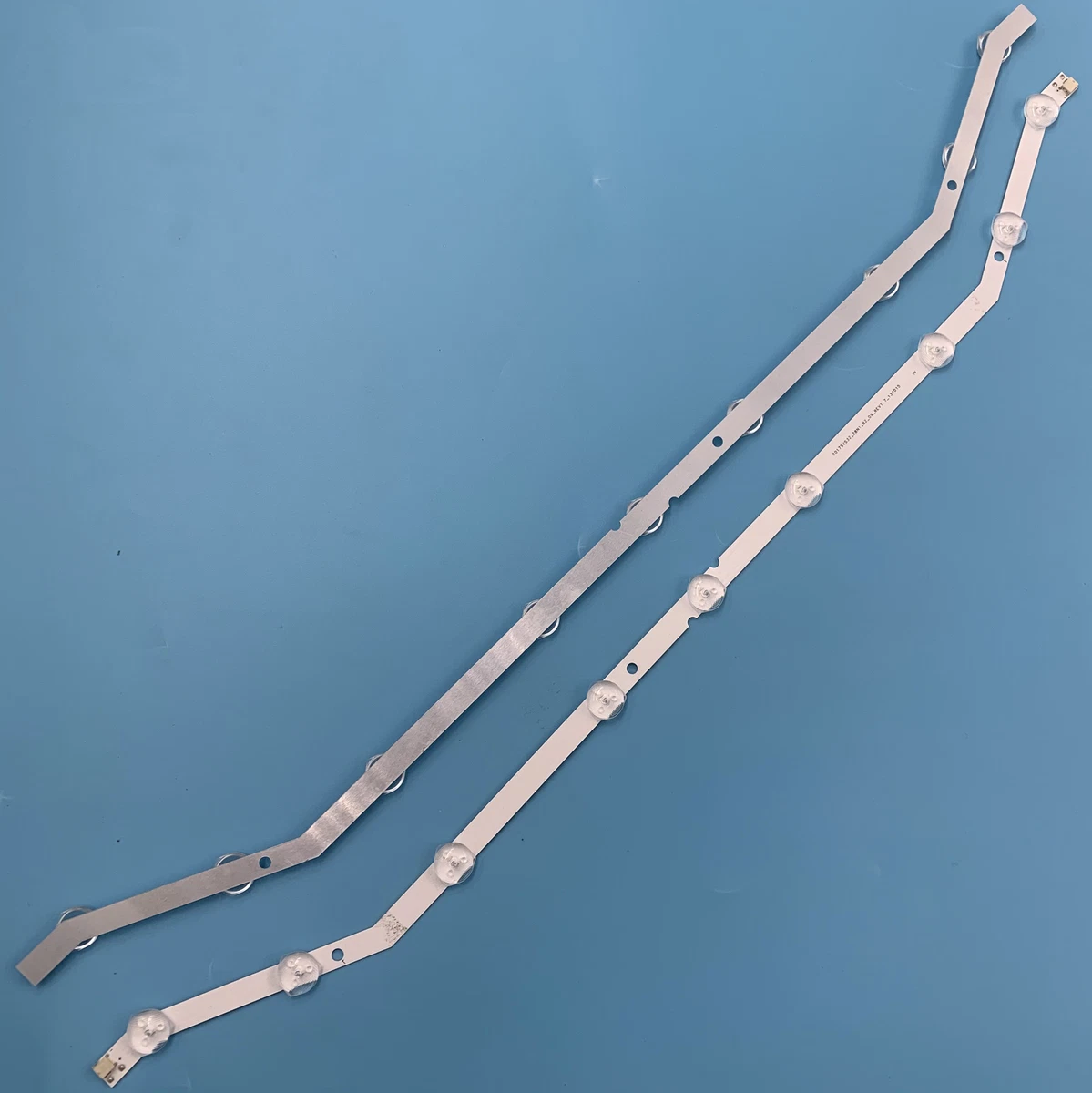 Striscia LED (2) Per UE32EH4000 UN32FH4005 UN32H4353 BN96-27468A 28762A - Foto 6