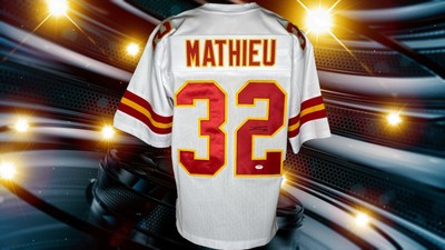 honey badger chiefs shirt