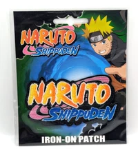 Anime Iron On Patch - Naruto Shippuden 