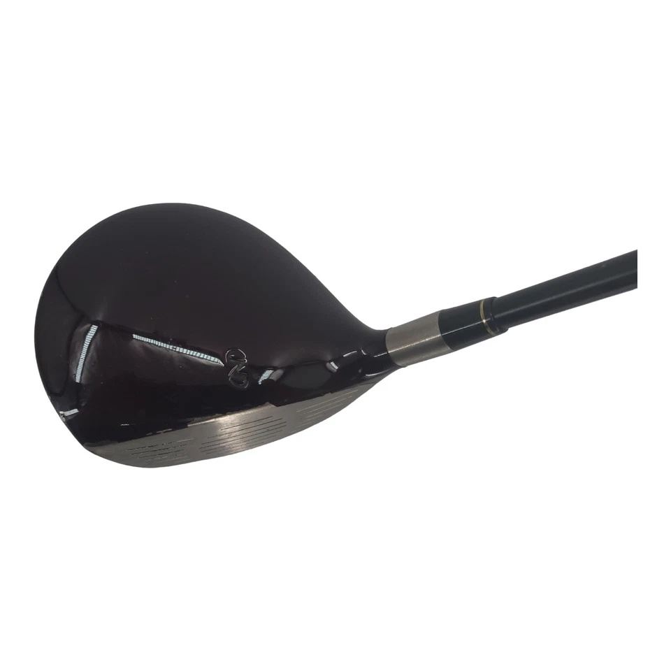 Empuñadura Lamkin Nickent Genex Titanium 5 madera de calle clasificación de velocidad FW 70 gramos eje Foto 2 de 4