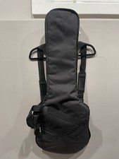 NWT BLACK TKL GUITAR SOFT CASE With Carrying Handles Straps