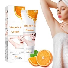 Crema Blanqueadora Para La Piel Aclarar Manchas En Partes Intimas Axilas Cuello