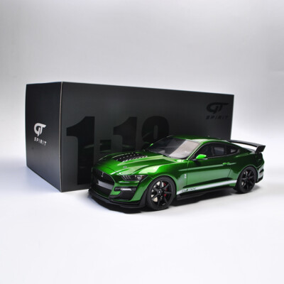 GTspirit 1:18 2020 Ford Shelby GT500 Limited Resin Car Model Candy