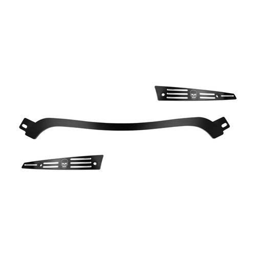 Front Split Windshield Side Trim Center Trim Kit Fits For Road Glide 2015-later - Picture 8 of 17