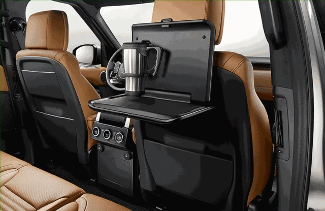 MESA TRASEIRA ASSENTO DOBRÁVEL LAND ROVER CLICK AND GO FABRICANTE DE EQUIPAMENTO ORIGINAL - VPLRS0395 - Imagem 2 de 4